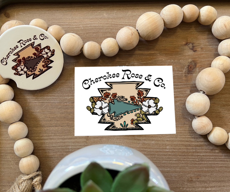 Cherokee Rose & Co. Gift Card