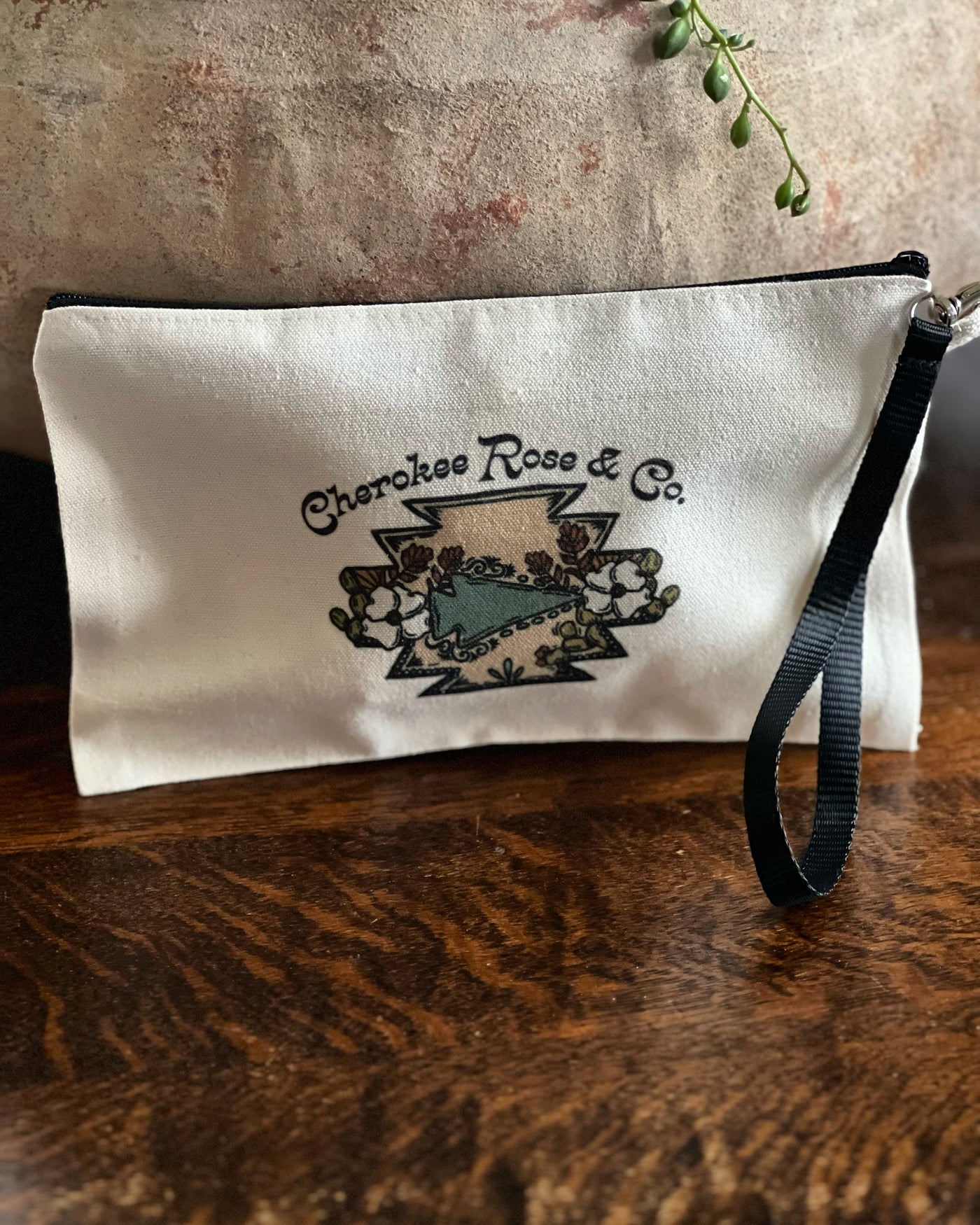 Personalized Cosmetic Pouch