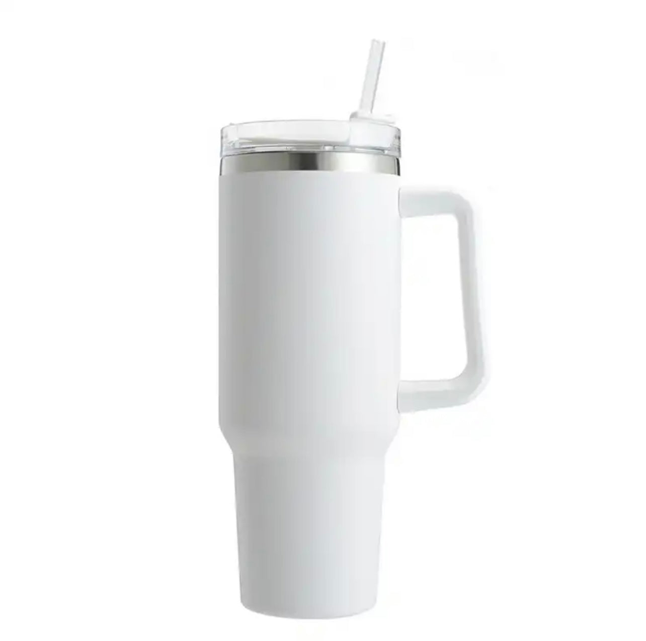 40oz Insulated Tumbler with Handle